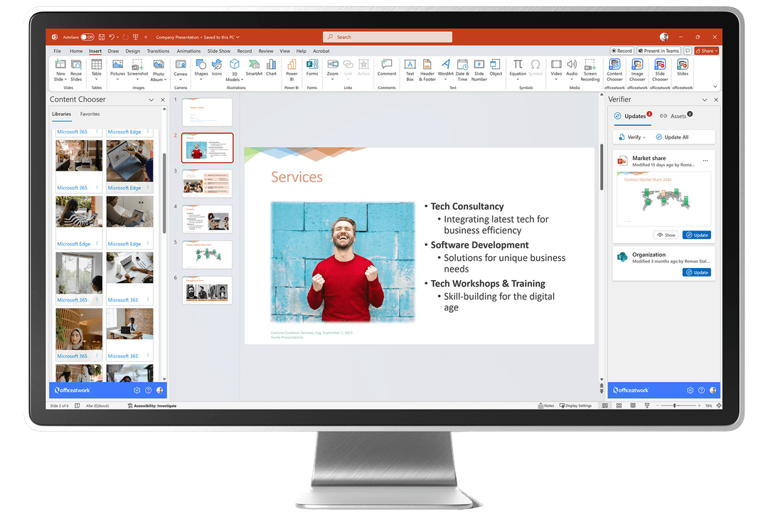 Content Management