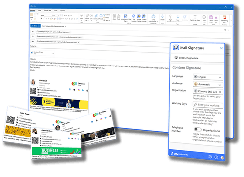 Mail Signature | Unique Email Signatures for Everyone